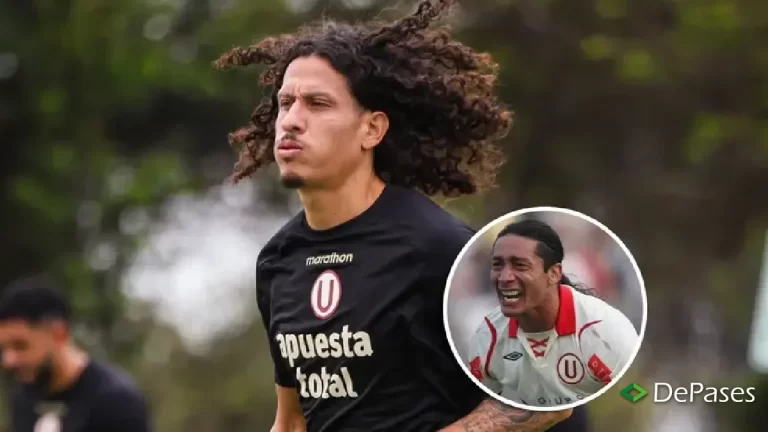 La ex gloria de Universitario que fue duro contra Williams Riveros