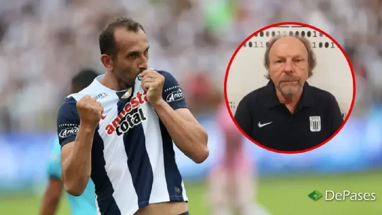¿Volverá a Alianza Lima? Las polémicas declaraciones sobre Hernán Barcos