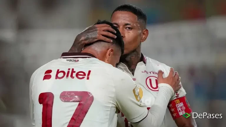 La dura baja que tendrá Universitario para enfrentar a Sporting Cristal