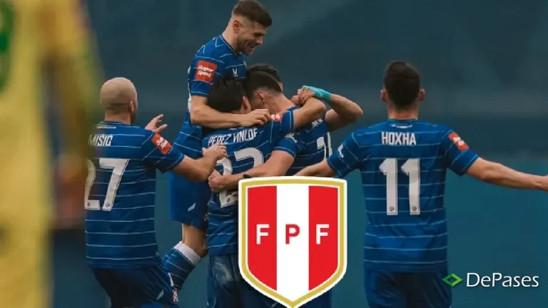 Efecto Menezes: El sueco que podría jugar para la Selección Peruana