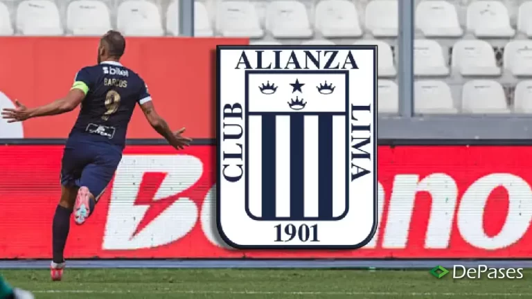 La opinión de Hernán Barcos al momento critico de Alianza Lima