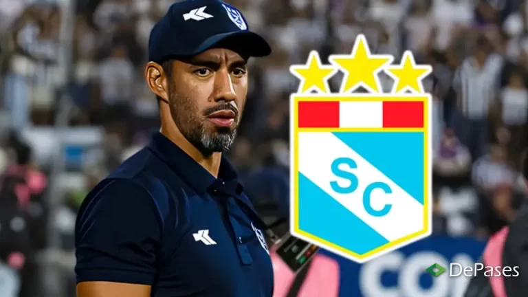 La advertencia del DT de 2 de Mayo a Sporting Cristal