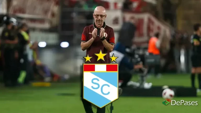 El cambio radical que hará Javier Rabanal para enfrentar a Sporting Cristal