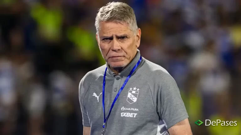 En la cuerda floja: Los insultos que recibió Paulo Autuori y la advertencia de la hinchada