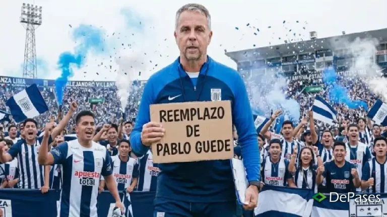 ¿De la Selección Peruana a Alianza Lima? El reemplazo ideal de Pablo Guede