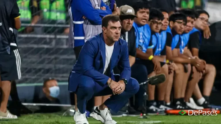 No es Guede: La primera salida sorpresiva de Alianza Lima