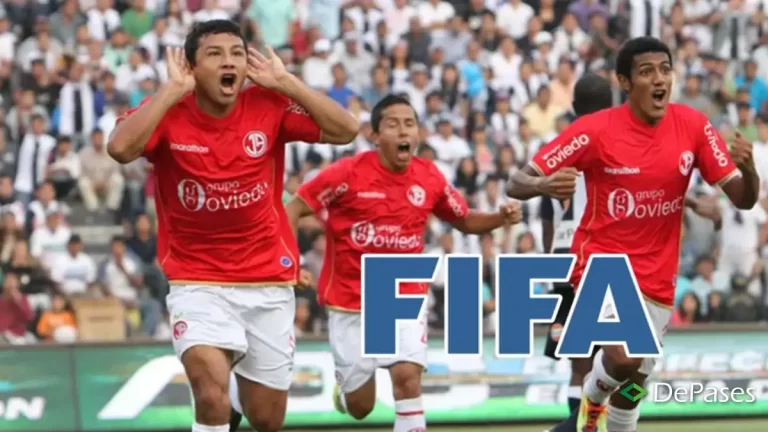El histórico club peruano que fue duramente sancionado por la FIFA