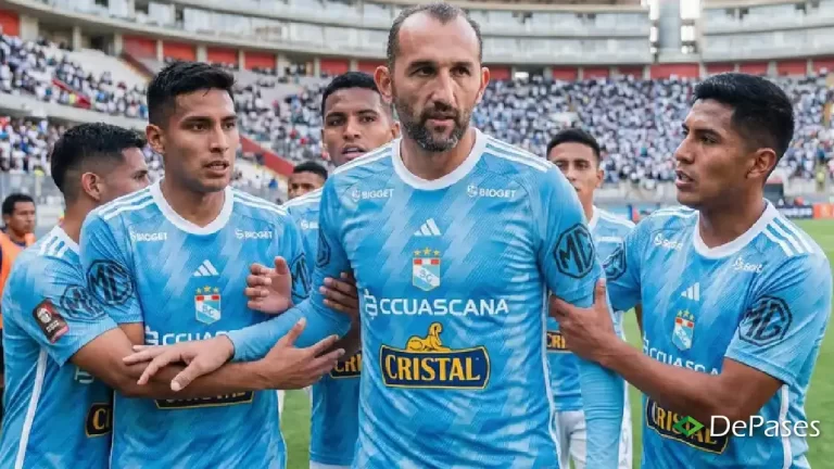 ¿Barcos a Sporting Cristal? La verdad sobre el fichaje que pudo ser segun Diego Rebagliati