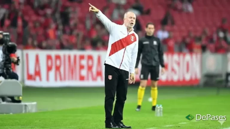 ¡Mano dura! La primera decisión radical de Mano Menezes en la Selección Peruana