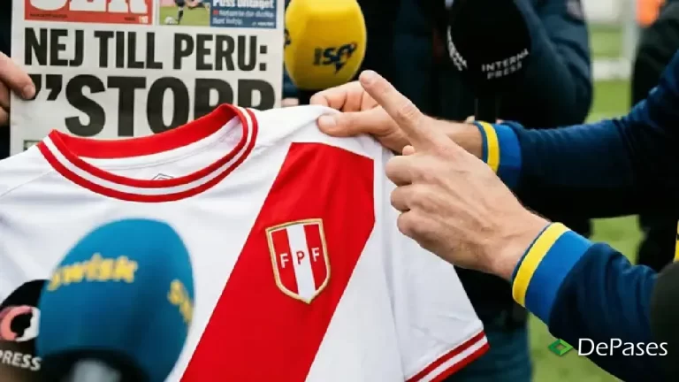 Rechazo total: el jugador que la rompe en Europa pero se negó a jugar con la Selección Peruana