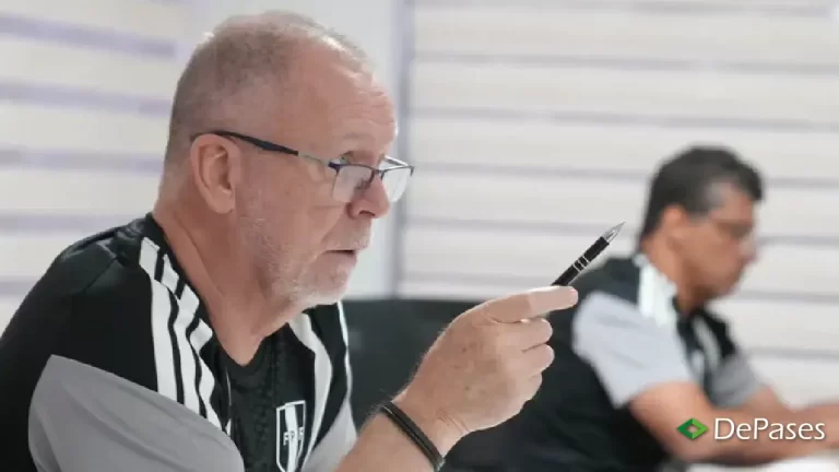 ¿Revolución? El plan de Mano Menezes para hacer grande a la Selección Peruana