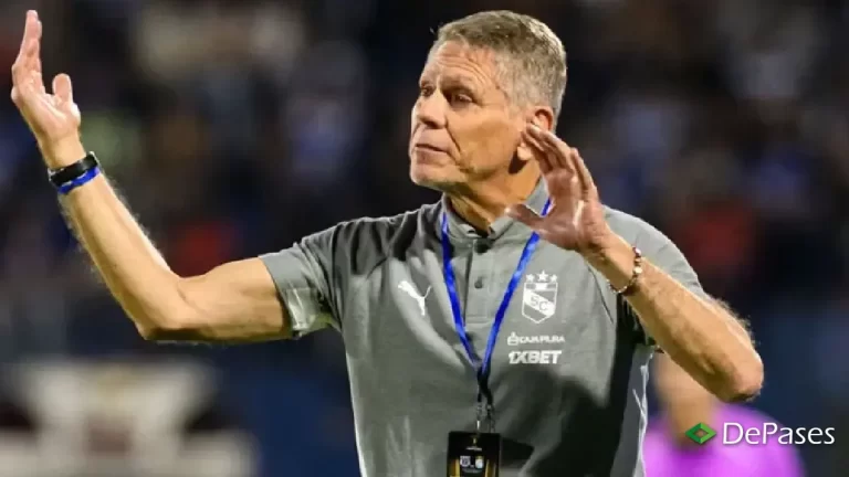 ¿Crisis en Sporting Cristal? La amenaza de Paulo Autuori que pone en vilo al Rimac