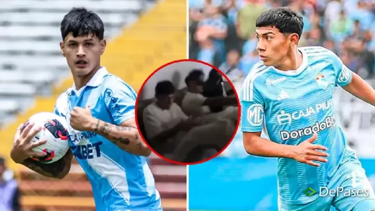 La decisión de Sporting Cristal tras la filtración de videos sexuales en su plantel