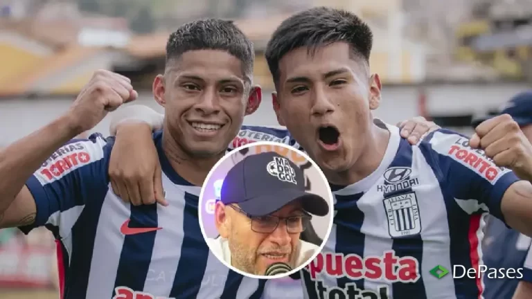 Pese a ser lideres: Los jugadores que no convencen en Alianza Lima