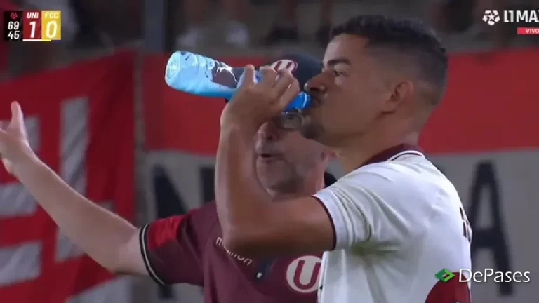 ¡Silveira al fin en acción! ¿El nuevo Quispe o un 'Neymar' barato?