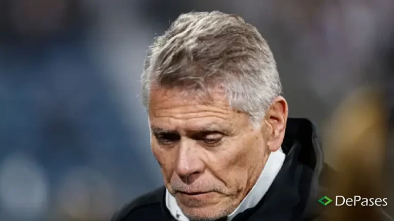 ¡Bomba! La dura critica de Paulo Autuori tras caer contra Sport Huancayo