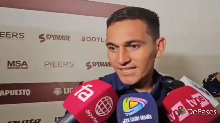 Jairo Vélez explota y manda mensaje contra los detractores de Alianza Lima