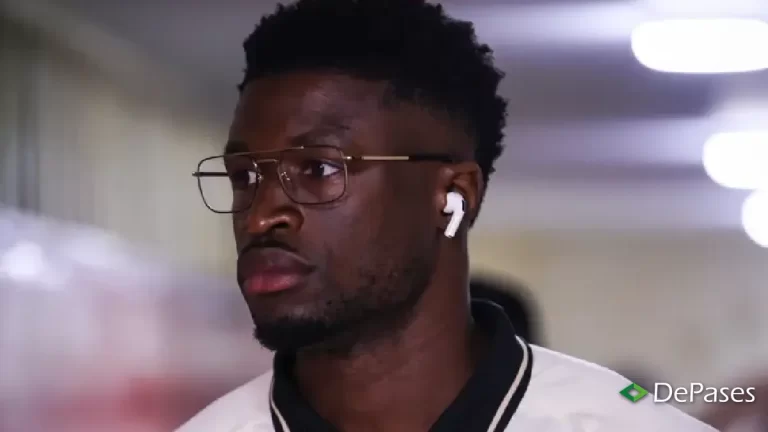 Las alarmas que se encendieron en Universitario por la situación de Sekou Gassama