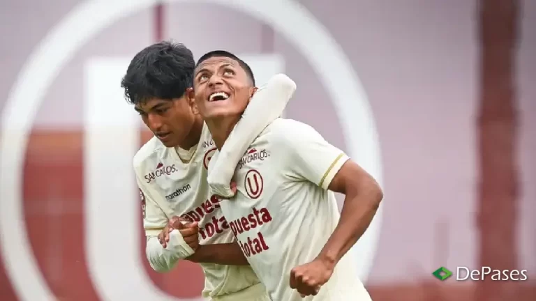 ¿Selección crema? El nuevo jugador de Universitario que busca nacionalizarse