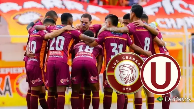 La chicana de Los Chankas previo al partido contra Universitario que enciende la Liga 1