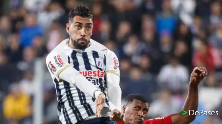 ¡Bomba en Brasil! ¿Juan Pablo Freytes fuera del Fluminense y de vuelta a Alianza Lima?