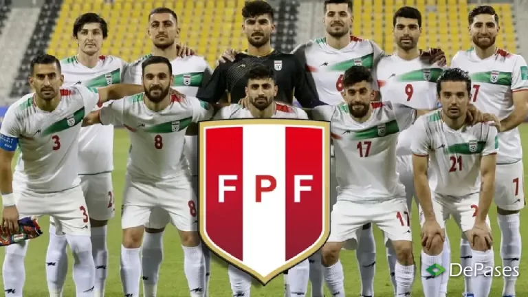 ¿Sueña Perú con el mundial? Las chances de la bicolor tras la baja de Irán