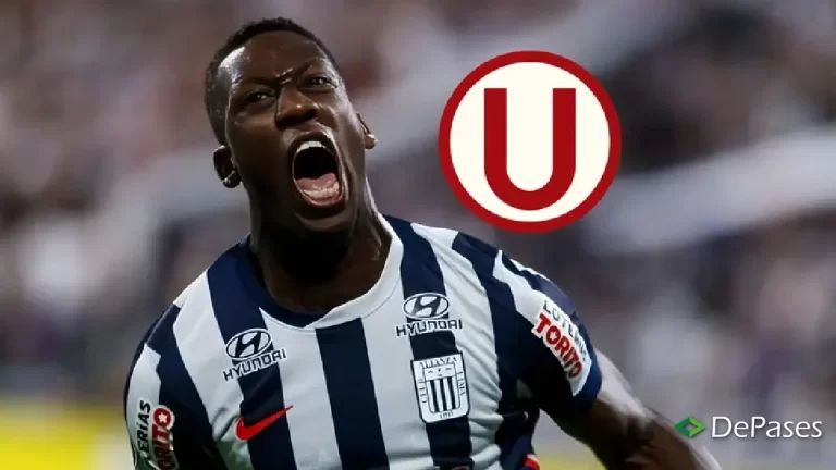 ¡Alerta en Alianza! ¿Se pierde Advíncula el Clásico ante Universitario?