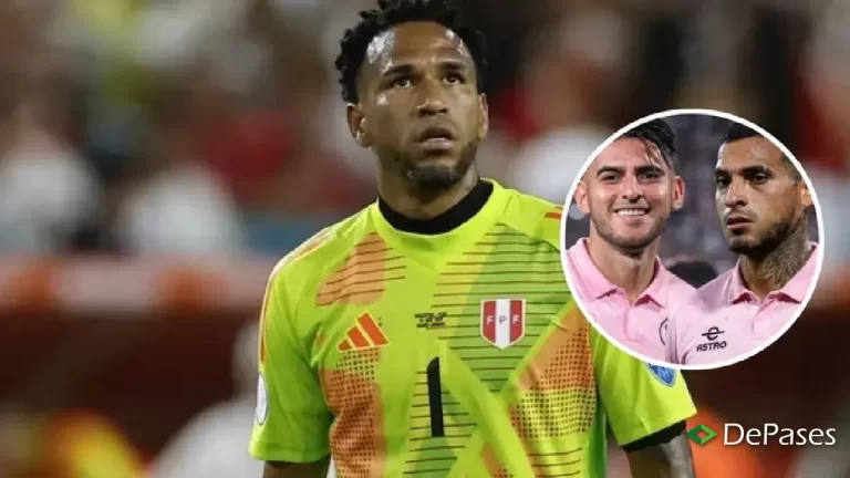 ¡Bombazo de Selección! Las palabras de Gallese sobre el caso Zambrano y Trauco