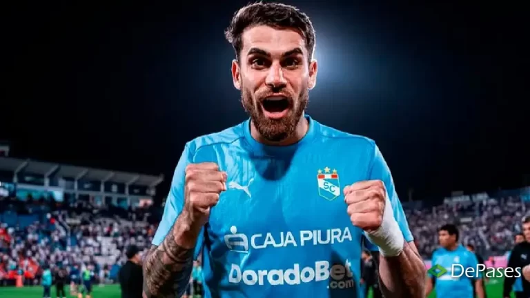 La decisión final de Sporting Cristal sobre el futuro de Felipe Vizeu