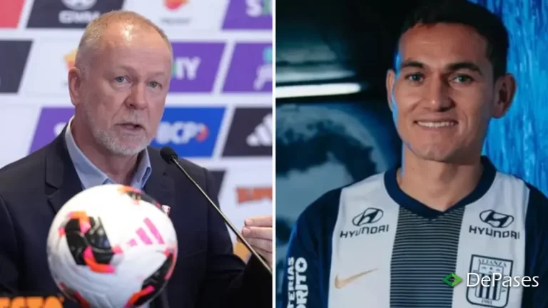 ¡Bomba en la Bicolor! Mano Menezes revela por qué llamó a Jairo Vélez