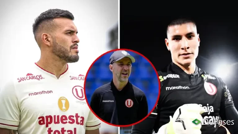 ¡Bomba en Universitario! Los sorpresivos cambios de Rabanal para el futuro inmediato