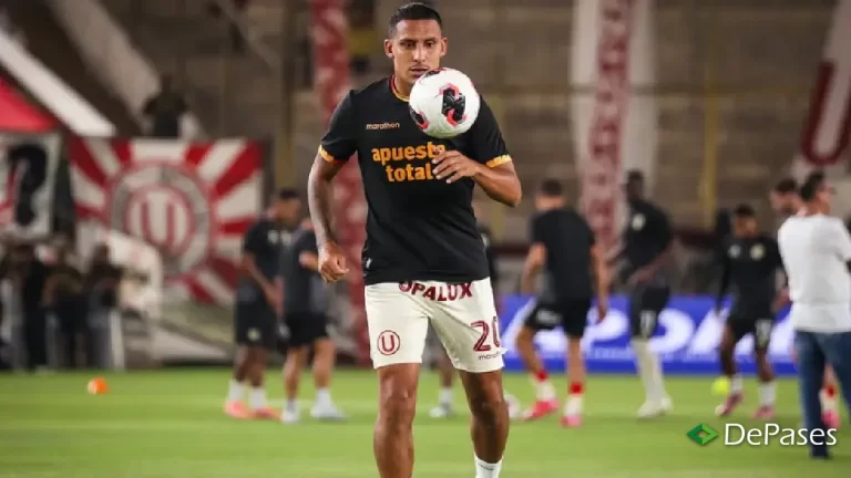 La advertencia de Alex Valera previo al clásico frente a Alianza Lima