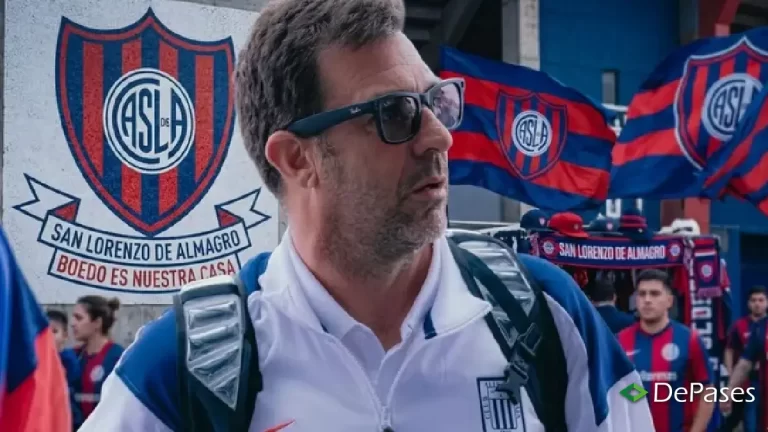 ¿Vuelve a San Lorenzo? La decisión de Alianza Lima para el futuro de Pablo Guede