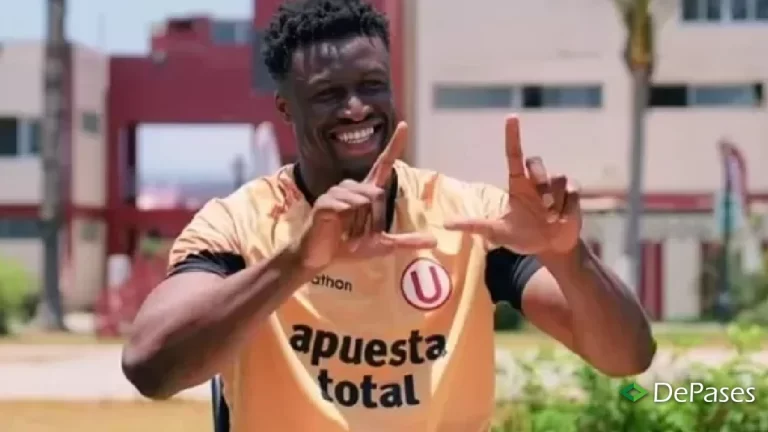 ¡Bombazo en la ‘U’! ¿Sekou Gassama con boletos de salida?