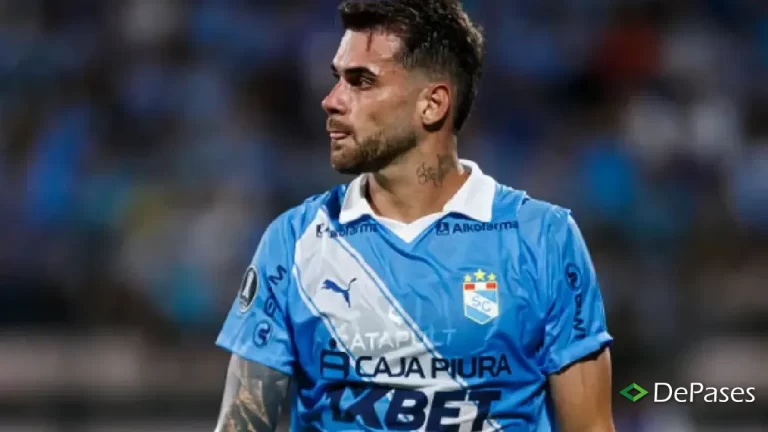 Uribe rompe el silencio y explica por que no buscaron mas atacantes en Sporting Cristal