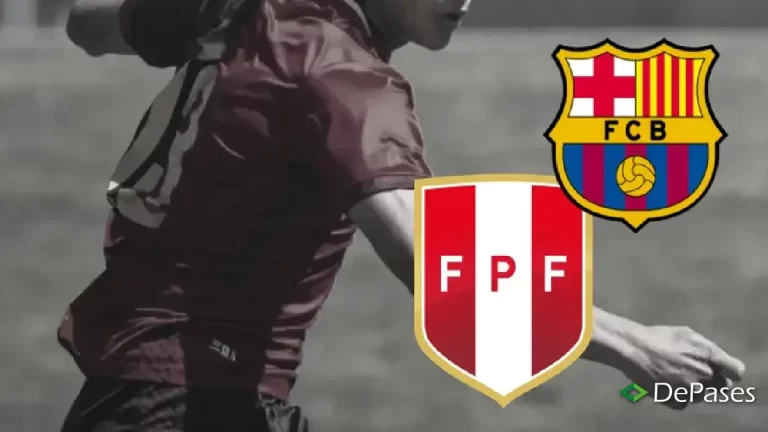 ¡Ilusiona todo Perú! La promesa 'bicolor' que sueña jugar con Lamine Yamal