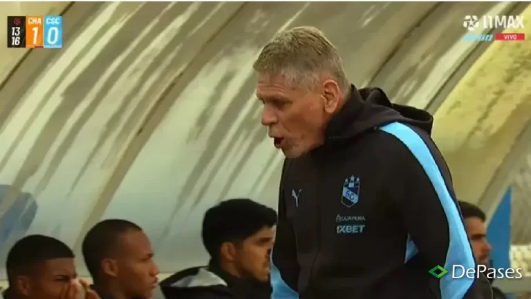 ¡No va mas! La afición de Sporting Cristal explota contra Autuori