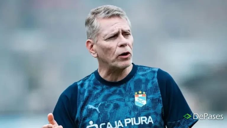 Un Sporting sin rumbo: Las declaraciones de Autuori que encienden las alarmas