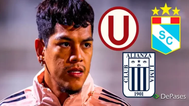 ¡Bomba! La confesión de Joel Grimaldo que ilusiona al hincha peruano