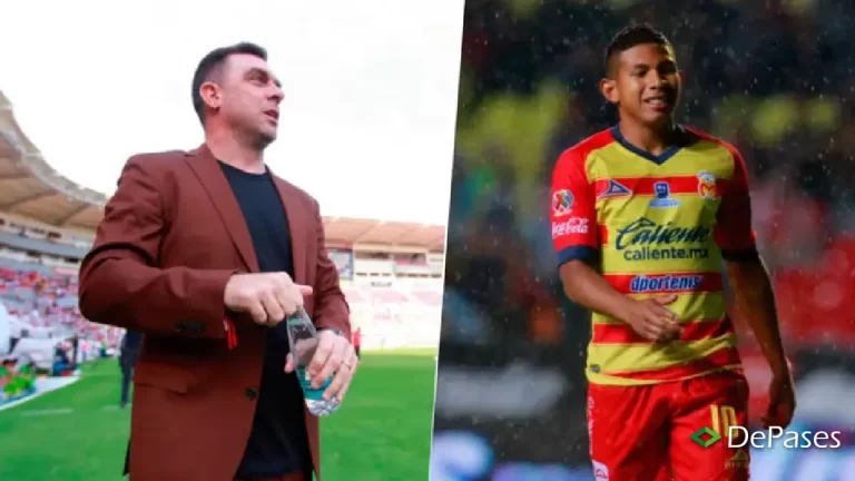 ¿Calienta el clásico? La opinión de Edison Flores sobre Pablo Guede