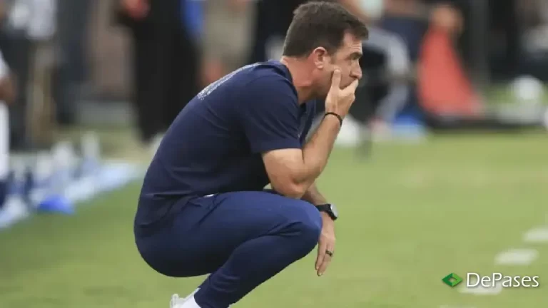 ¡Bombazo en Alianza Lima! Guede toma una decisión difícil previo al clásico