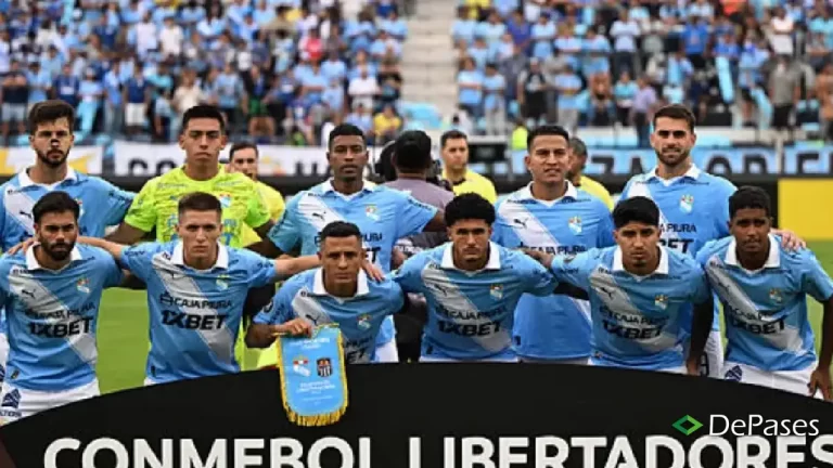 ¡Alerta en La Florida! El problema que surge en Sporting Cristal previo al debut de Copa Libertadores
