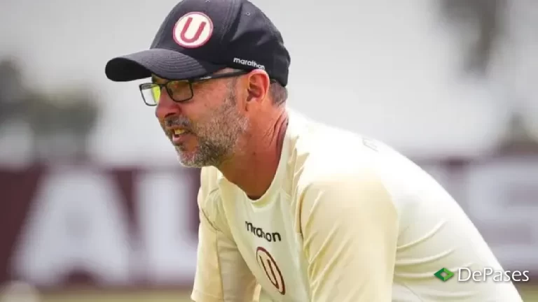 El comunicado de Universitario para Javier Rabanal previo al clásico