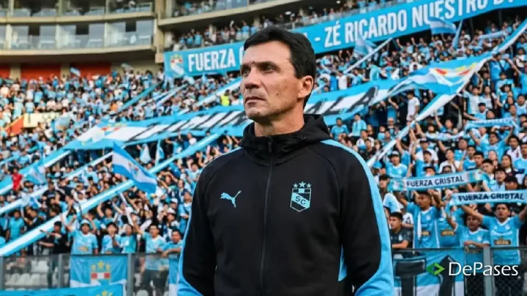 Los tres grandes problemas que tendrá que enfrentar Zé Ricardo en Sporting Cristal