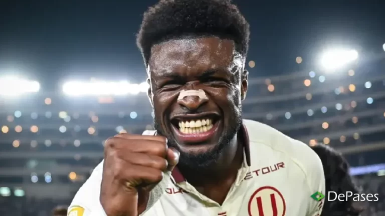 La posible formación de Universitario de cara a su debut en Copa Libertadores