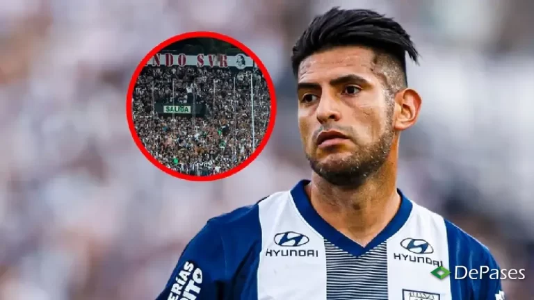Las palabras de Zambrano que enfadó a la hinchada de Alianza Lima