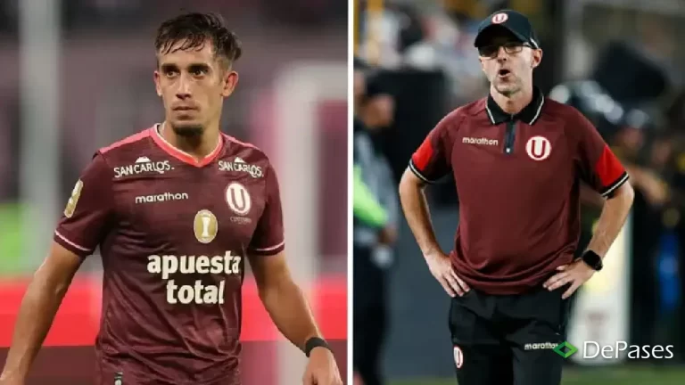 Los jugadores que recupera Rabanal de cara a lo que viene en Universitario