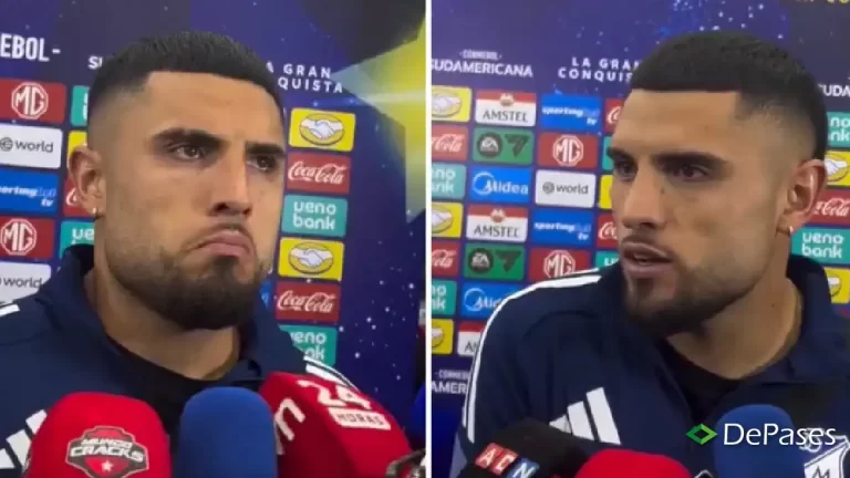 Las duras declaraciones de Rodrigo Ureña sobre su salida de Universitario