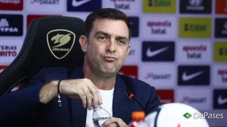 ¿Plantel roto? La respuesta de Pablo Guede ante la interna en Alianza Lima