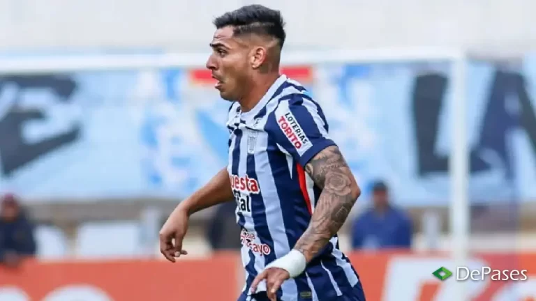 ¡Sin paciencia! El jugador que fue criticado por la hinchada pese a la victoria de Alianza Lima